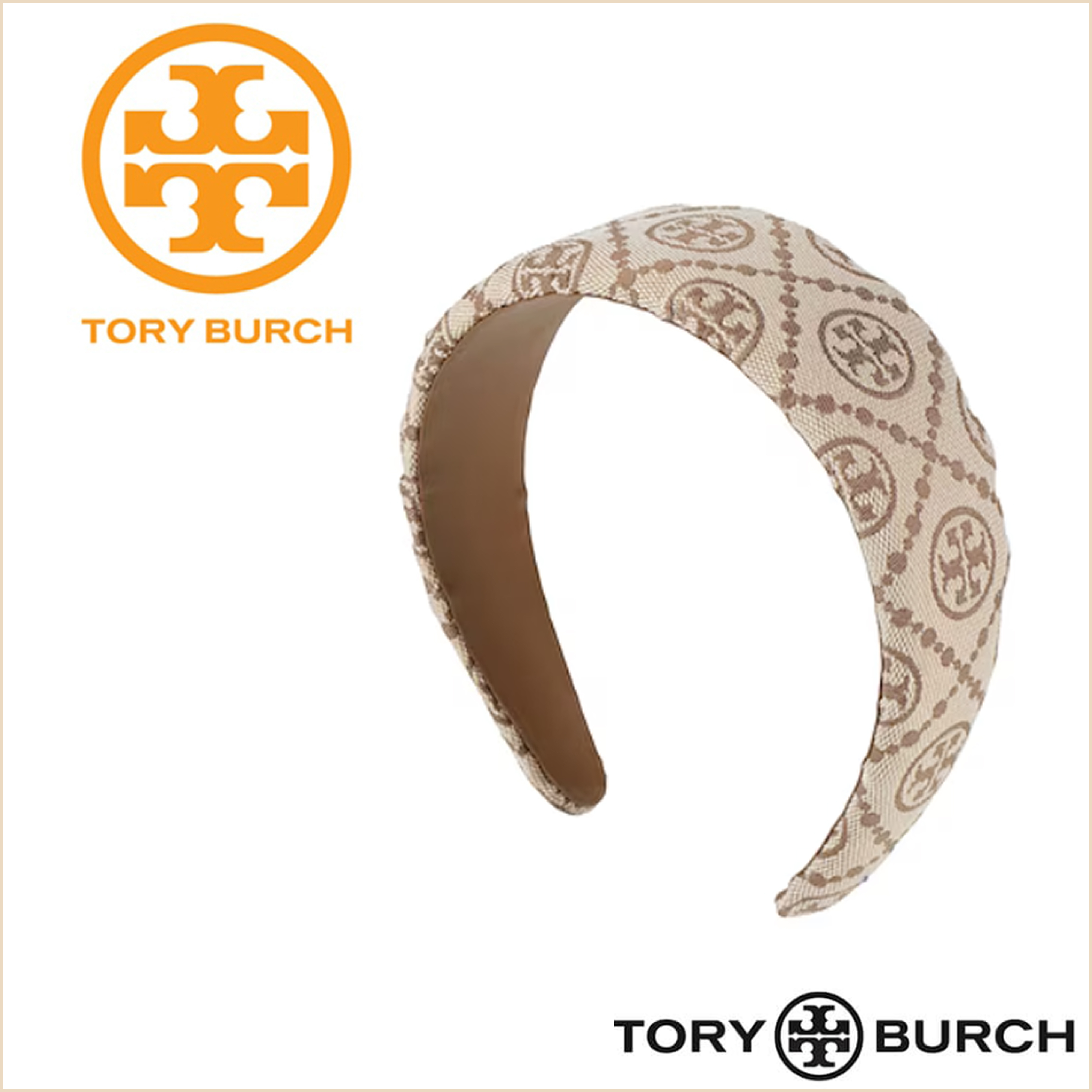 大幅値下げ【TORY BURCH】 ヘアアクセサリー