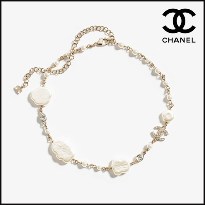 ★とっても可愛らしい【 CHANEL 】ネックレス