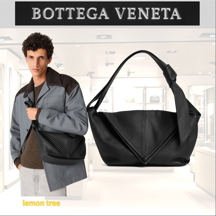 BOTTEGA VENETA スモール ソーヤー バイカラー ショルダーバッグ