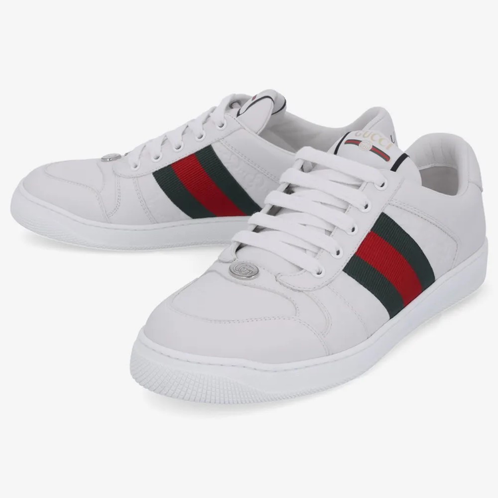 【GUCCI】SCREENER SNEAKERS