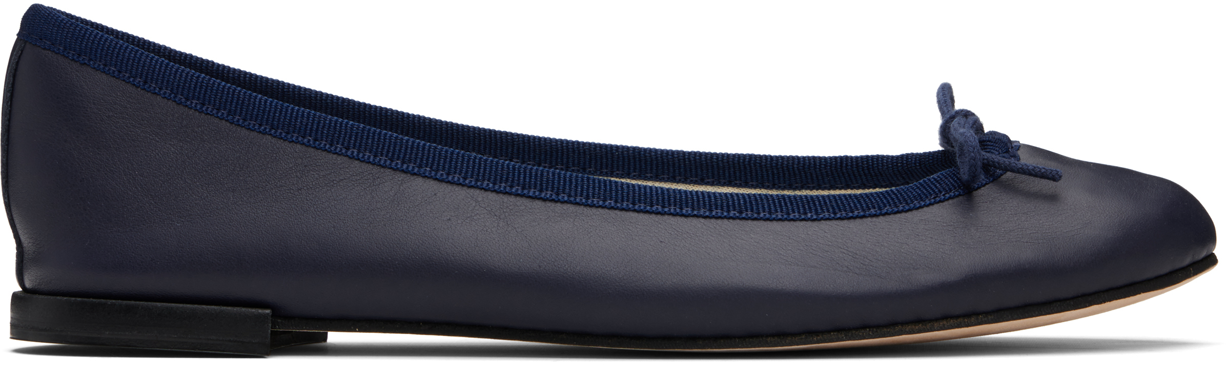 【関税込み】Repetto ネイビー Cendrillon バレエシューズ