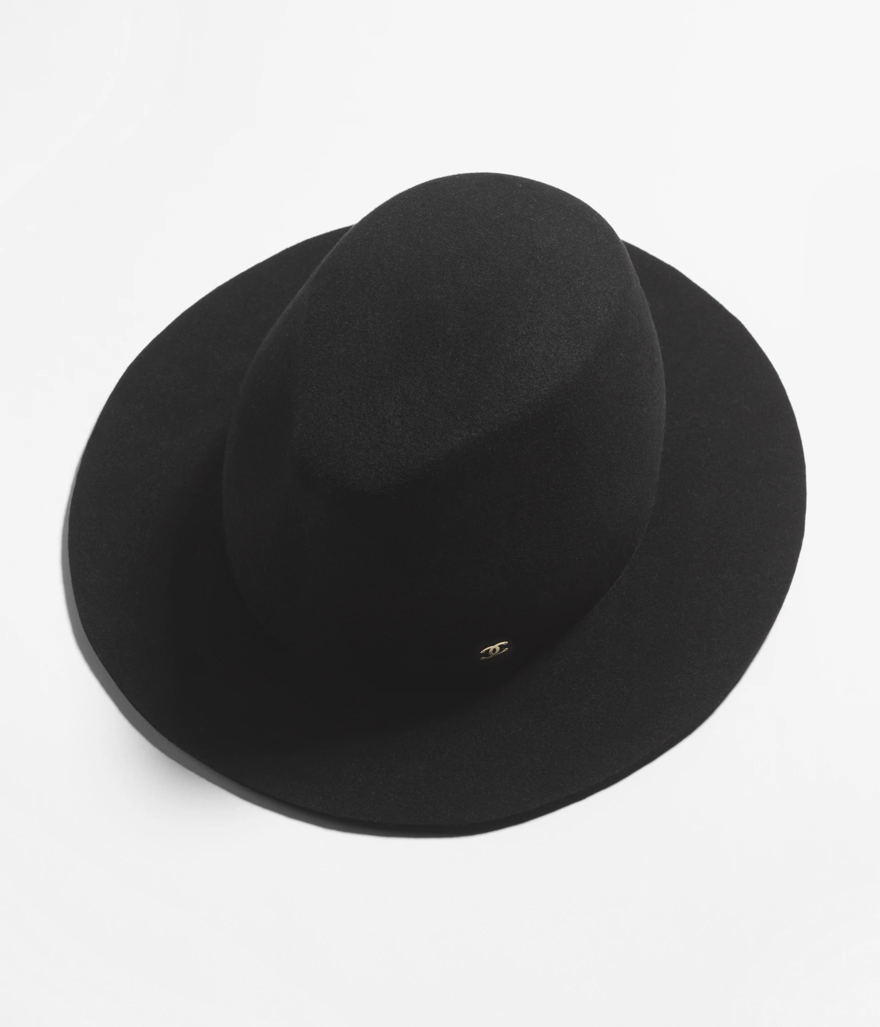 《25A》コーデのアクセントに♪【CHANEL】シャネル ハット