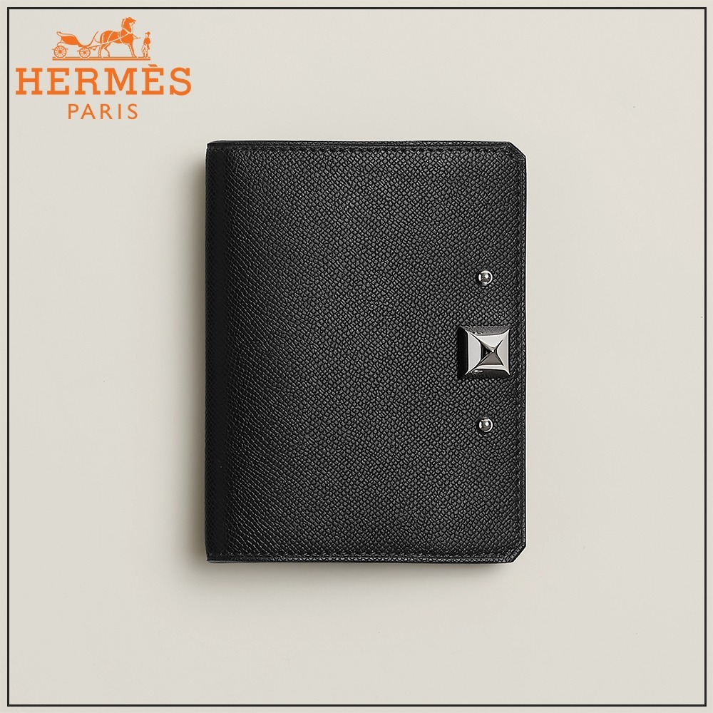 《シンプル×モード》HERMES メドール カードケース
