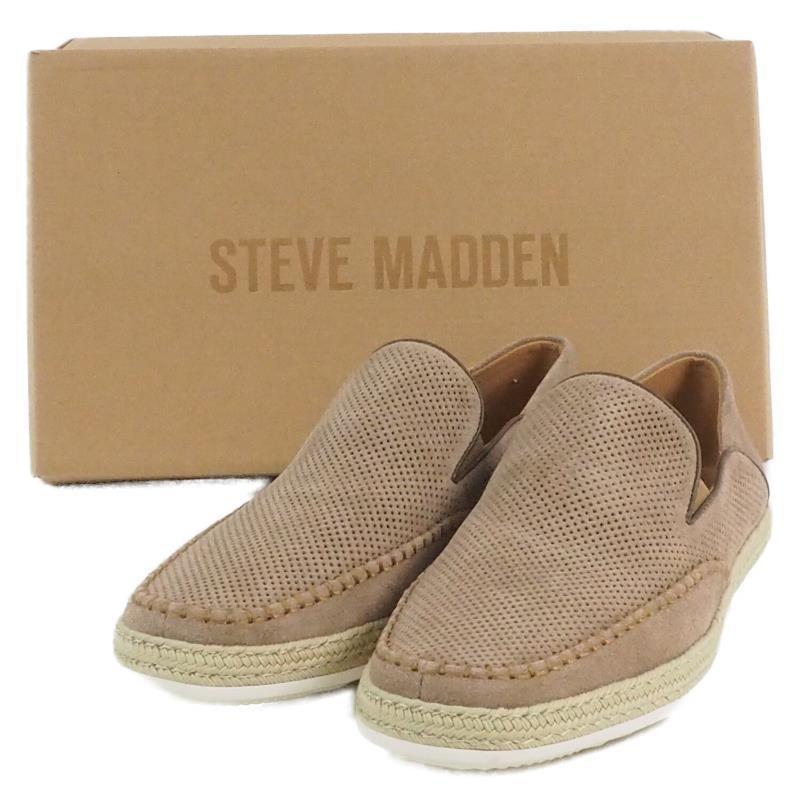Steve Madden::スニーカー:9.5M[RESALE]