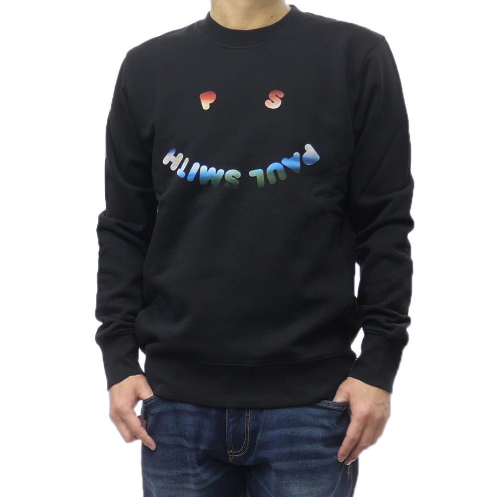 【PS25SS400】PAUL SMITH トレーナー M2R 027R PP5016