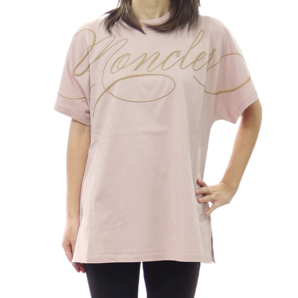 【MC25SS703】MONCLER 半袖 クルーネックTシャツ 8C00003 89AUO