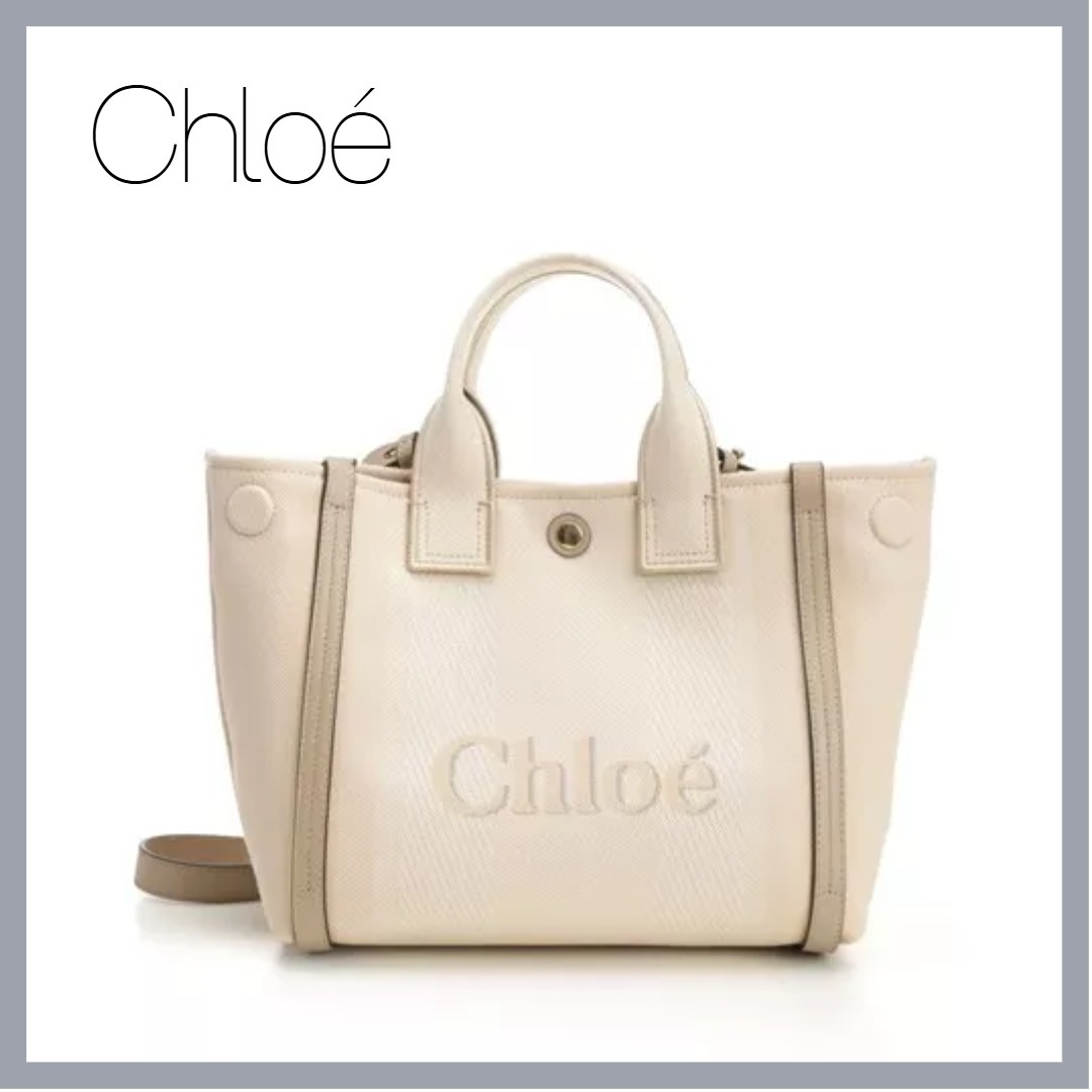 【Chloe’】「キャリー」バッグ