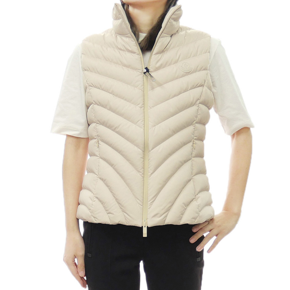 【MC25SS713】MONCLER ダウンベスト 1A00030 597U5 GRANES