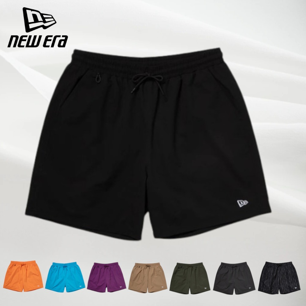 【New Era】ユーティリティー ショートパンツ