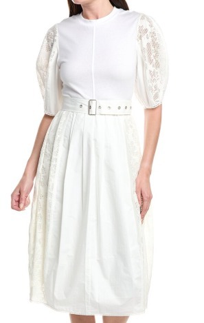 ワンピース 3.1 Phillip Lim Bonded Dress