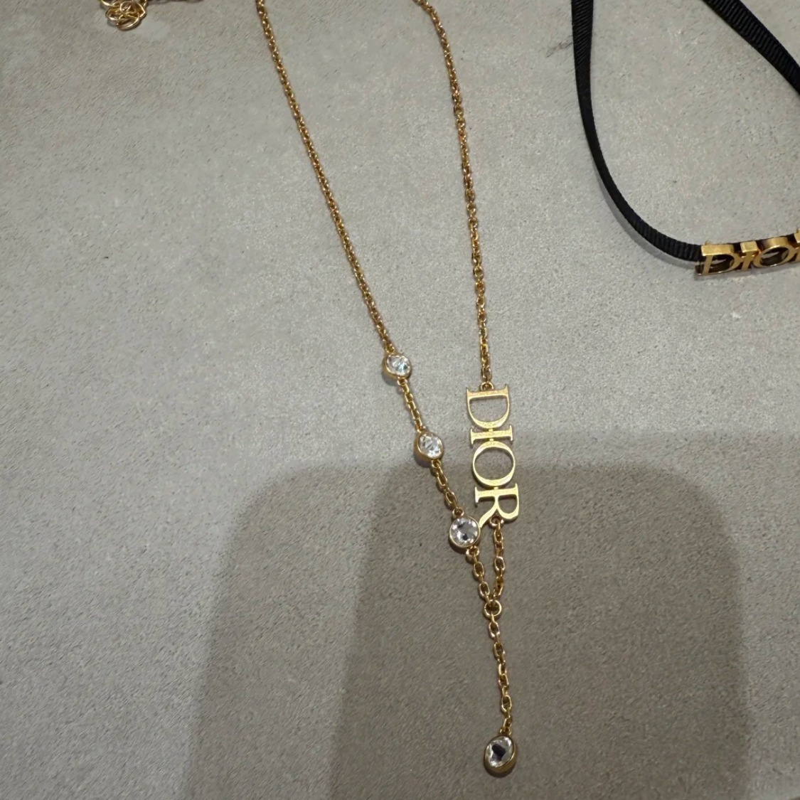 《日本限定♪》Dio(r)evolution ネックレス
