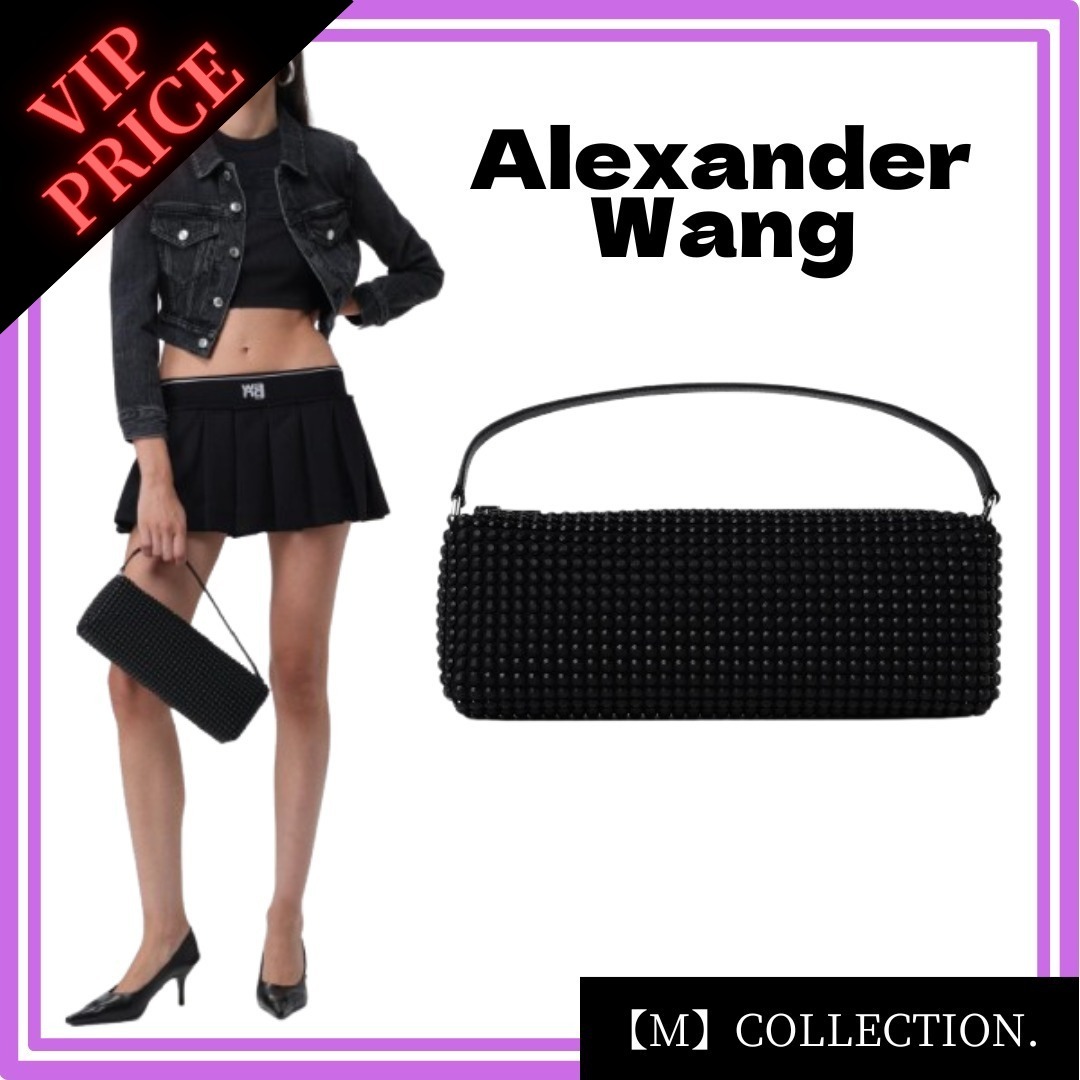 ☆★VIP価格★☆『Alexander Wang』フレックスバッグ