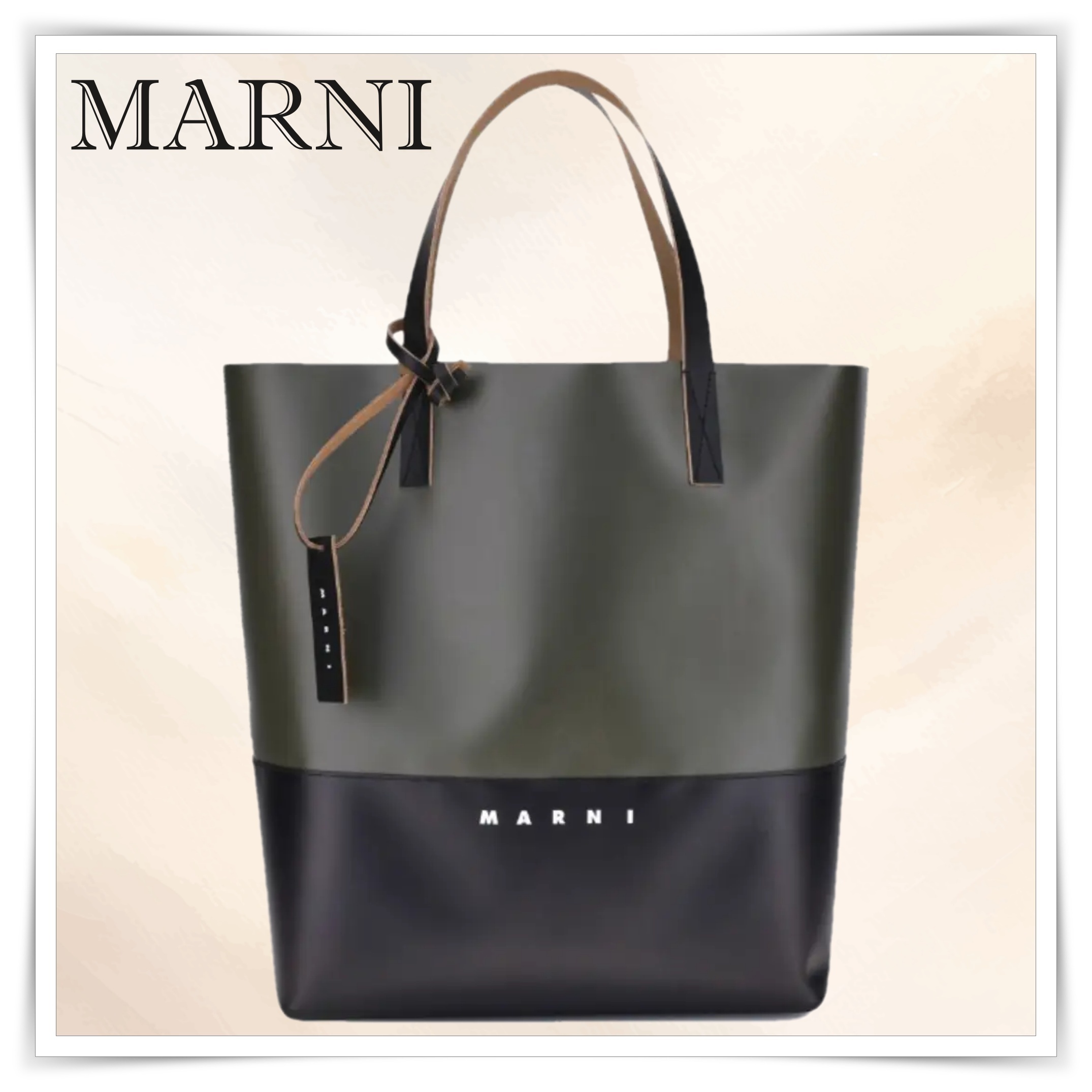 MARNI Tribeca Tote Bag【関税・送料込】