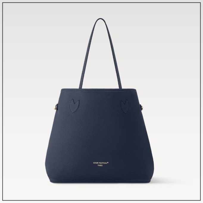 《マリンブルーの夏》LV ネヴァーフル インサイドアウト MM