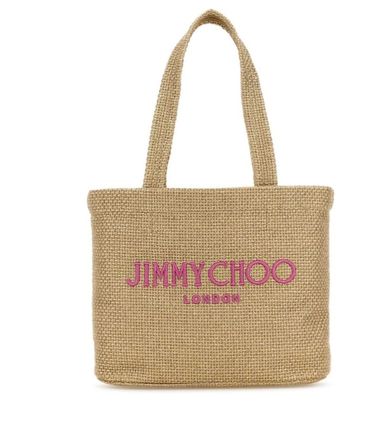 ★JIMMY CHOO★ HEIDI bucket カゴバッグ OSAT【完売前に!】 JIMMY CHOO - ジミーチュウ かごバッグ 完売モデルの通販 by