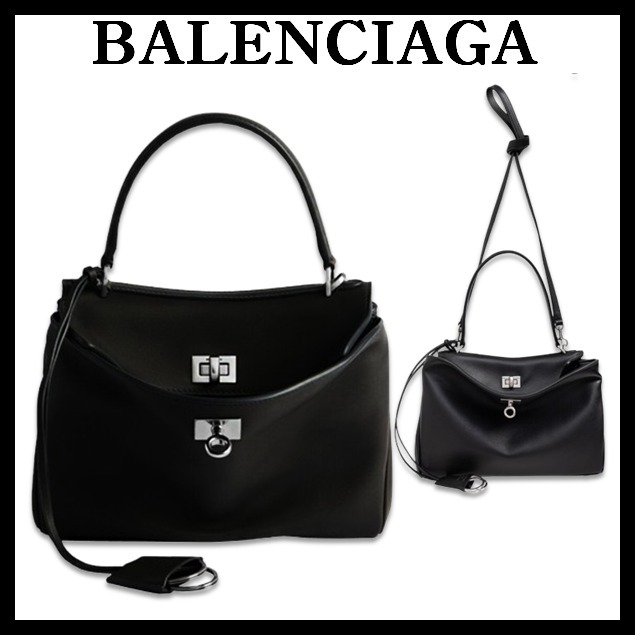 ☆送料・関税込☆BALENCIAGA★ロデオ スモール トートバッグ★