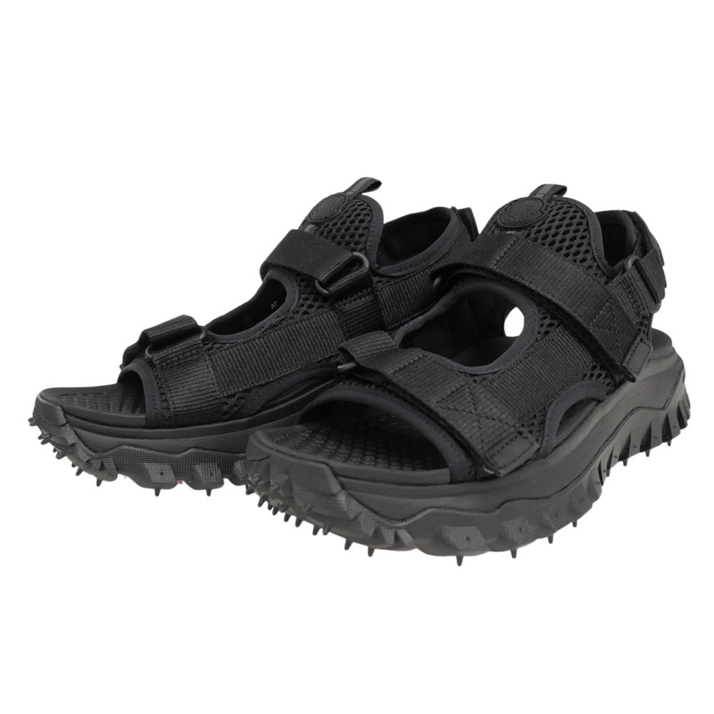 【MC25SS736】MONCLER ストラップサンダル 4L00070 M3808