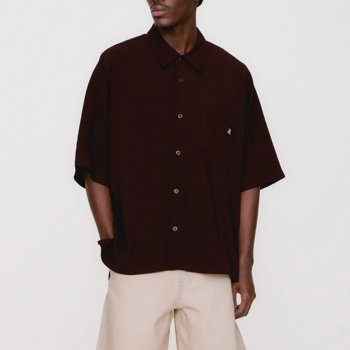 上質素材◎《Kith》シャツ＆ショーツ セットアップ