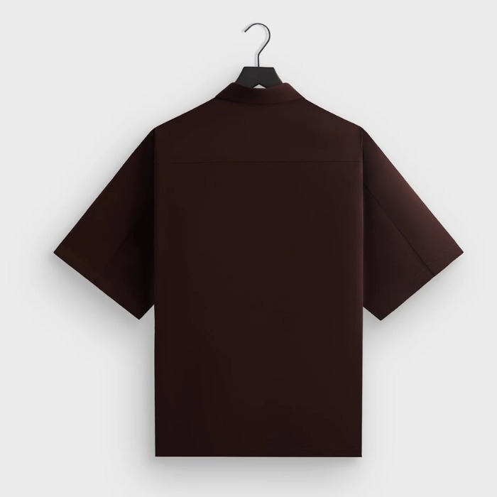 上質素材◎《Kith》シャツ＆ショーツ セットアップ