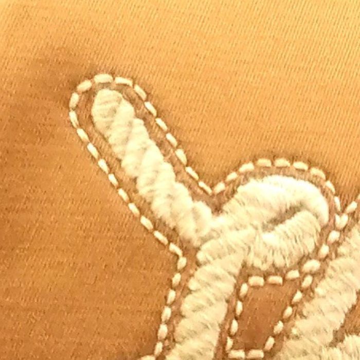 【HERMES 】エルメス キャップ 帽子 《セレナ・ノーティック》