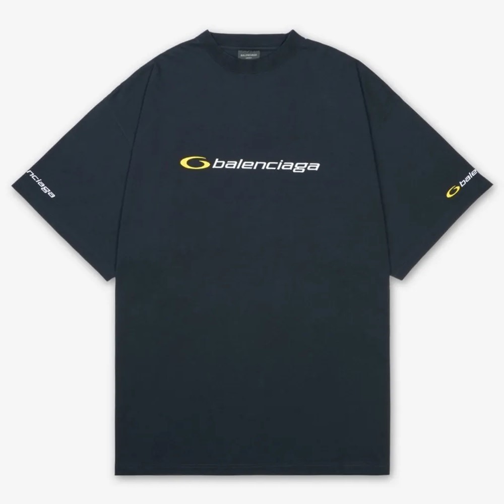 【BALENCIAGA】OVERSIZED T-SHIRT
