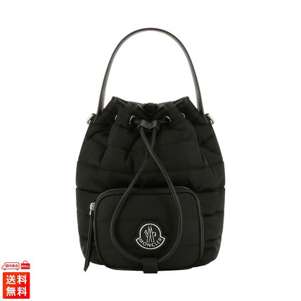 【関税込】◆MONCLER モンクレール◆ナイロン ショルダーバッグ ナイロン MONCLER(モンクレール) バッグ・カバン(メンズ) - 海外