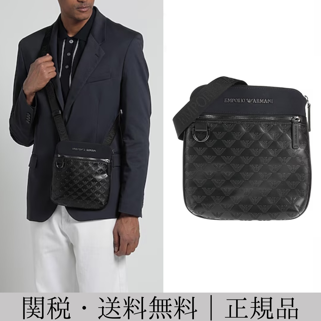 EMPORIO ARMANI エンポリオアルマーニ ショルダーバッグ