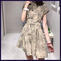 【落ち着いた雰囲気♪】DIOR ワンピース