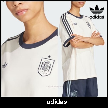 adidas★Spain T-Shirt スペイン Tシャツ