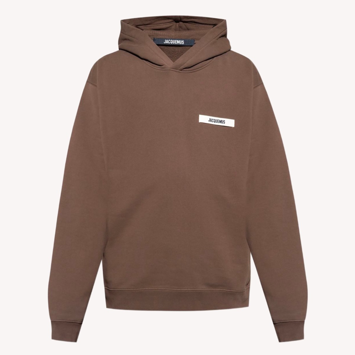 【関税込み】JACQUEMUS Gros Grain パーカー