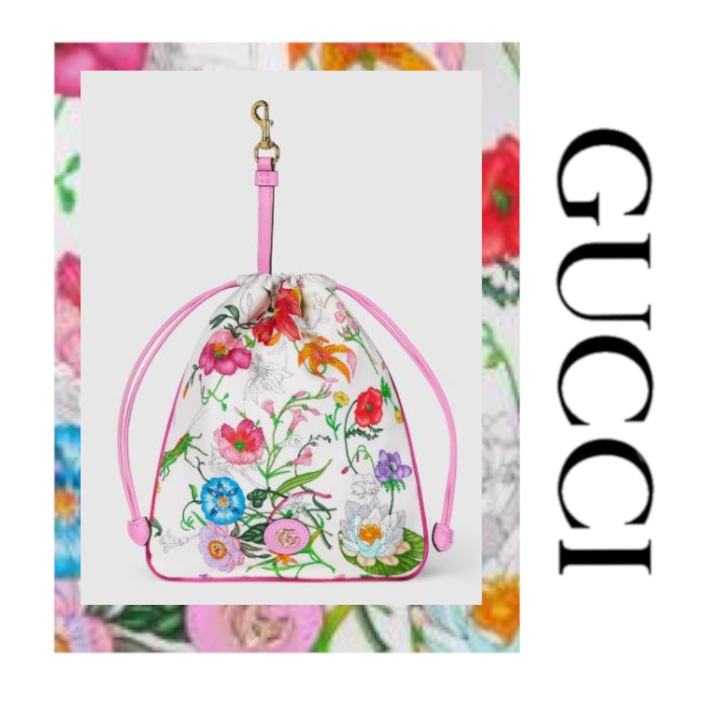 注目の新作♪【GUCCI】〔グッチ ミヌエット〕ミニポーチチャーム