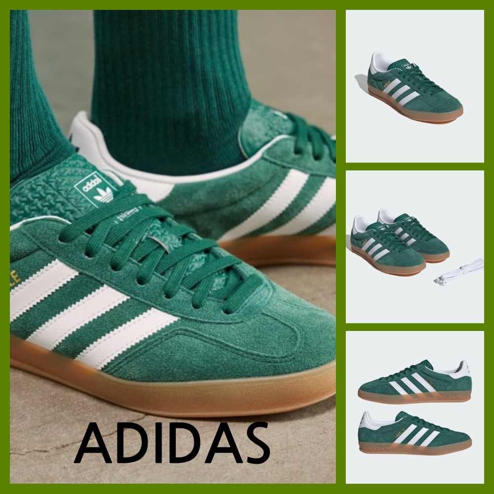 ◆人気急上昇◆ ◆ADIDAS◆ Gazelle Indian - Collegiate Green
