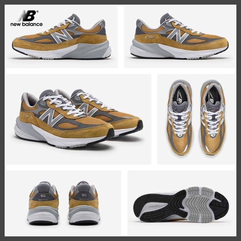 【NEW BALANCE】ニューバランス★U990TN6★ブラウン