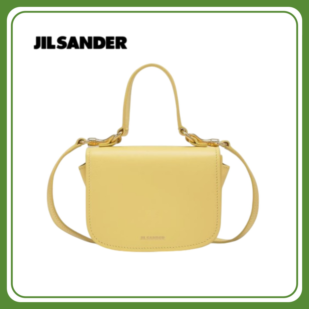 Jil Sander ミニロゴトートバッグ