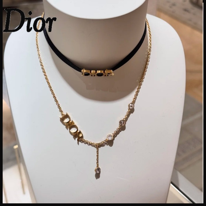 【国内発送♪】DIOR Dio(r)evolution ネックレス