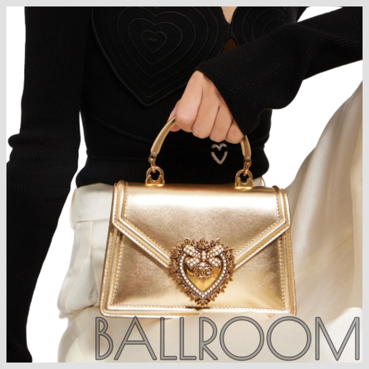 ハンドバッグ DG2675 DEVOTION BAG