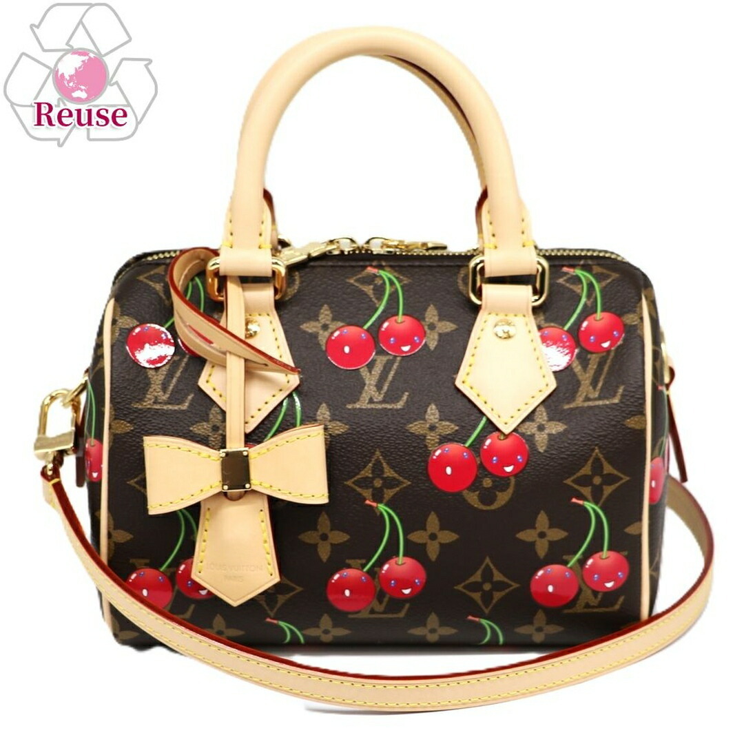 【リユース】LOUIS VUITTON 2WAYバッグ LV×TM M13094