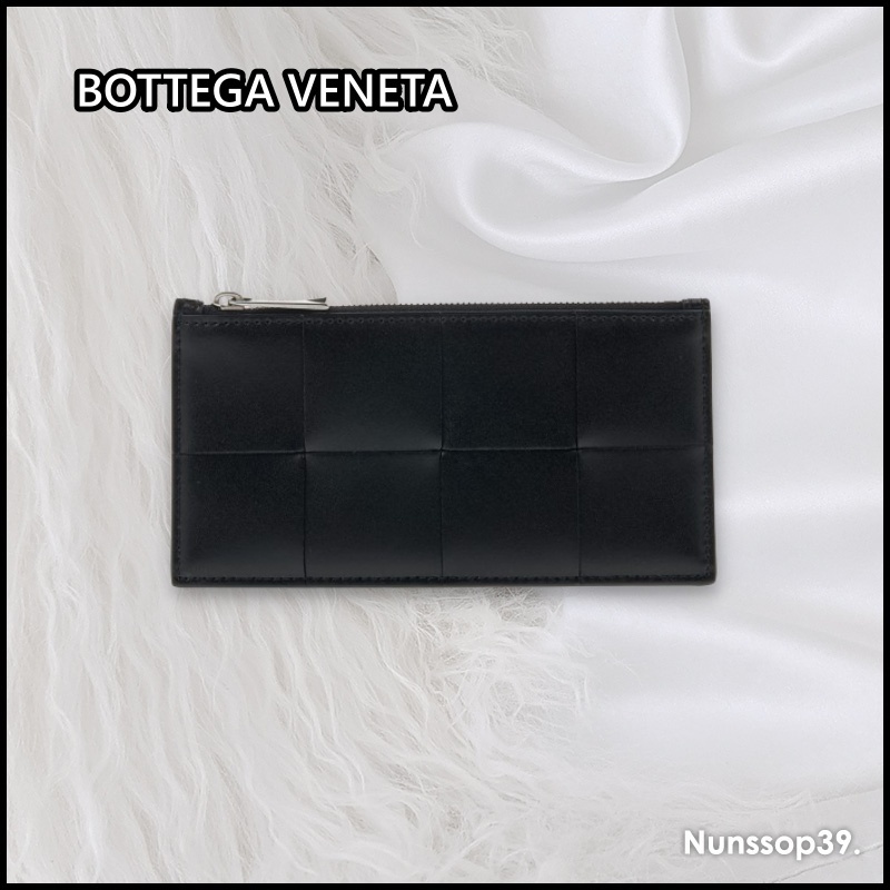 《BOTTEGA VENETA》 ZIP カード ケース