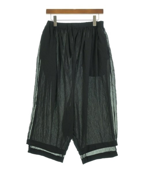 COMME des GARCONS パンツ（その他） 黒 2005525E0221
