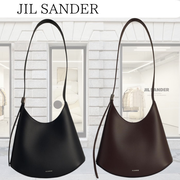 関税込★VIP価格【Jil Sander】エルドラド クロスボディバッグ
