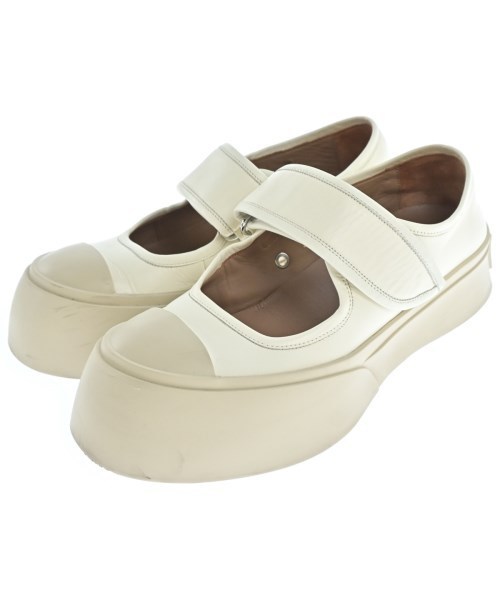 MARNI マルニ サンダル 白 39(25cm位) 2108425E0148