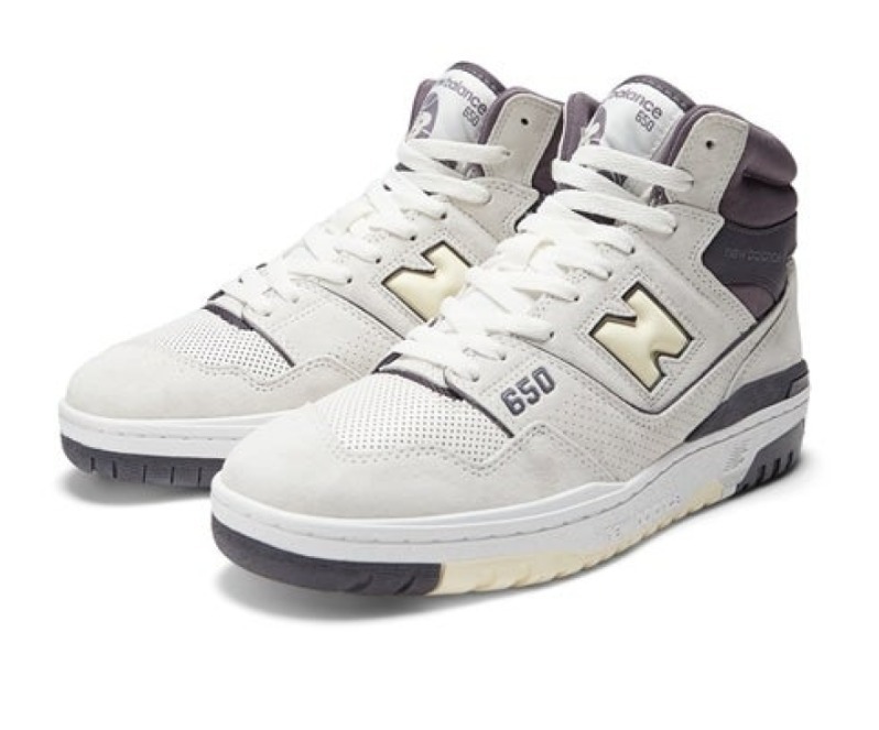 ◆ NEW BALANCE(ニューバランス）◆ BB650RVN Sea Salt Navy