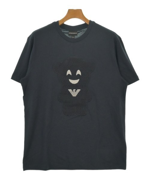 EMPORIO ARMANI Tシャツ・カットソー 紺 4105125E0125