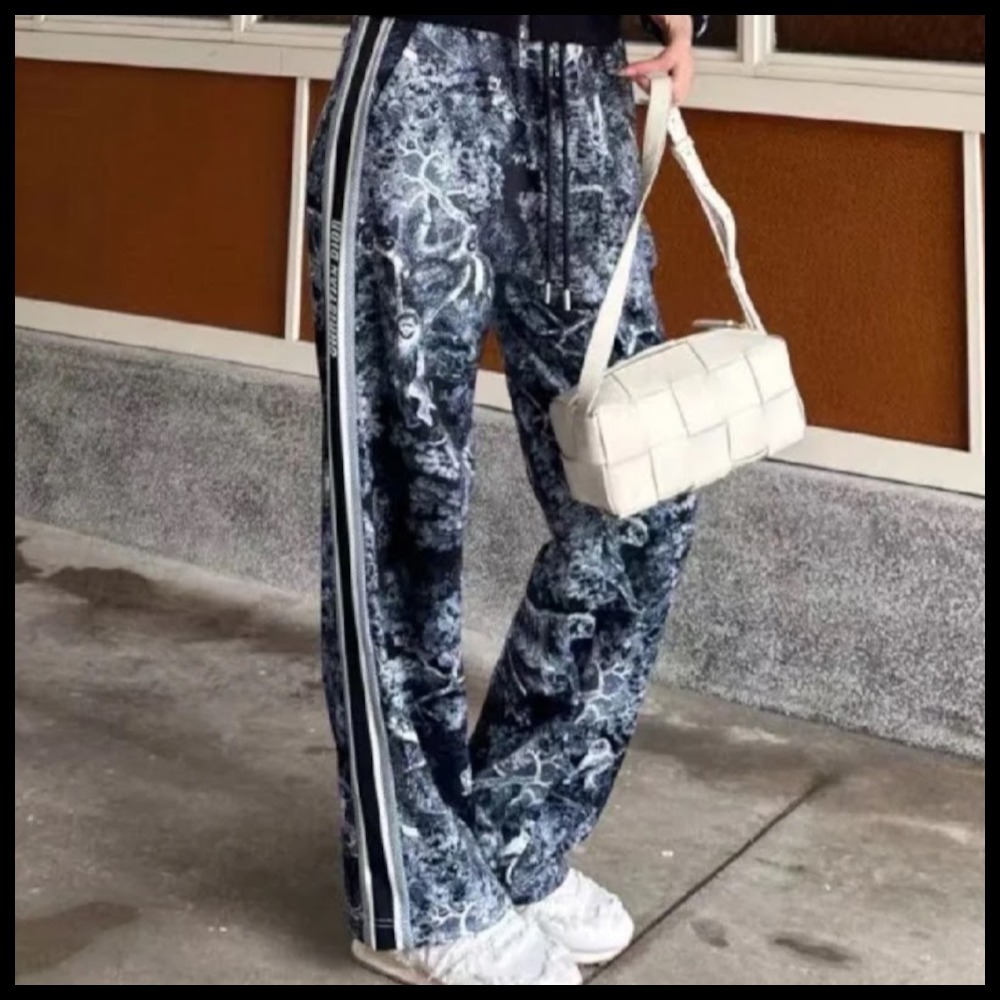 【履くだけで一際目立つ♡】DIOR パンツ