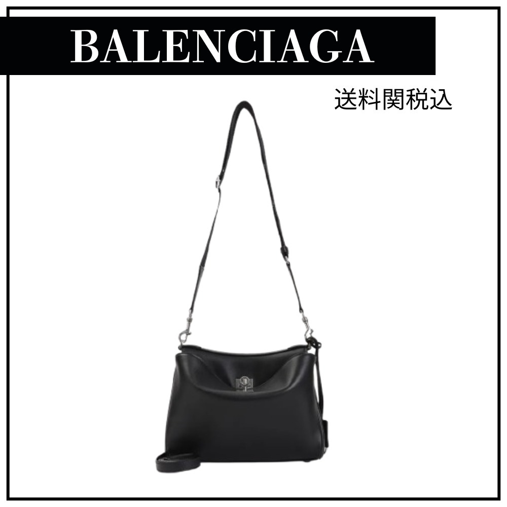 VIP価格★【BALENCIAGA】Rodeo Messenger Shoulder Bag