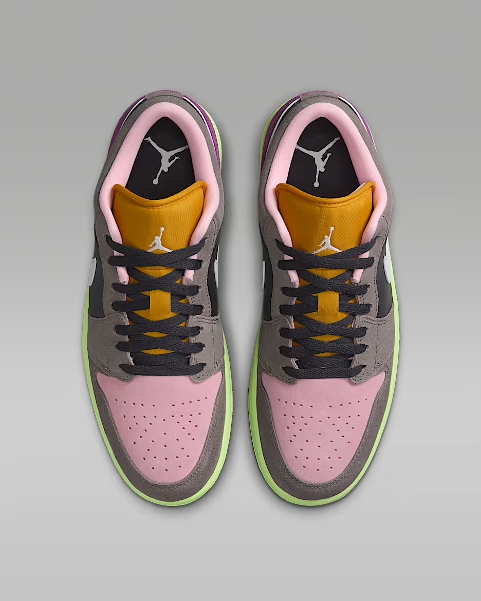 《☆超レア☆》☆NIKE☆Jordan 1 Low \"Tokyo Bio Hack\"☆Pink