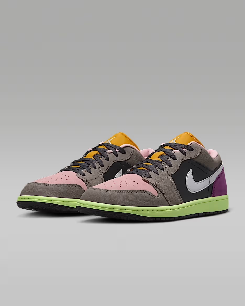 《☆超レア☆》☆NIKE☆Jordan 1 Low \"Tokyo Bio Hack\"☆Pink