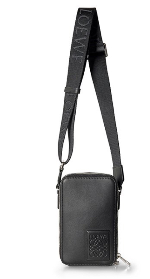 LOEWE バーティカルクロスボディポケット