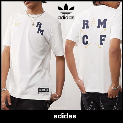 adidas★★レアル マドリード VRCT Tシャツ