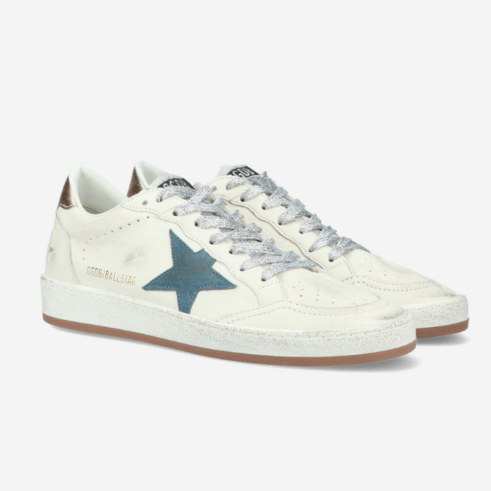 GOLDEN GOOSE ゴールデングース ボールスター スニーカー
